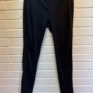 Uniqlo Black Skinny Jeans Modern Fit